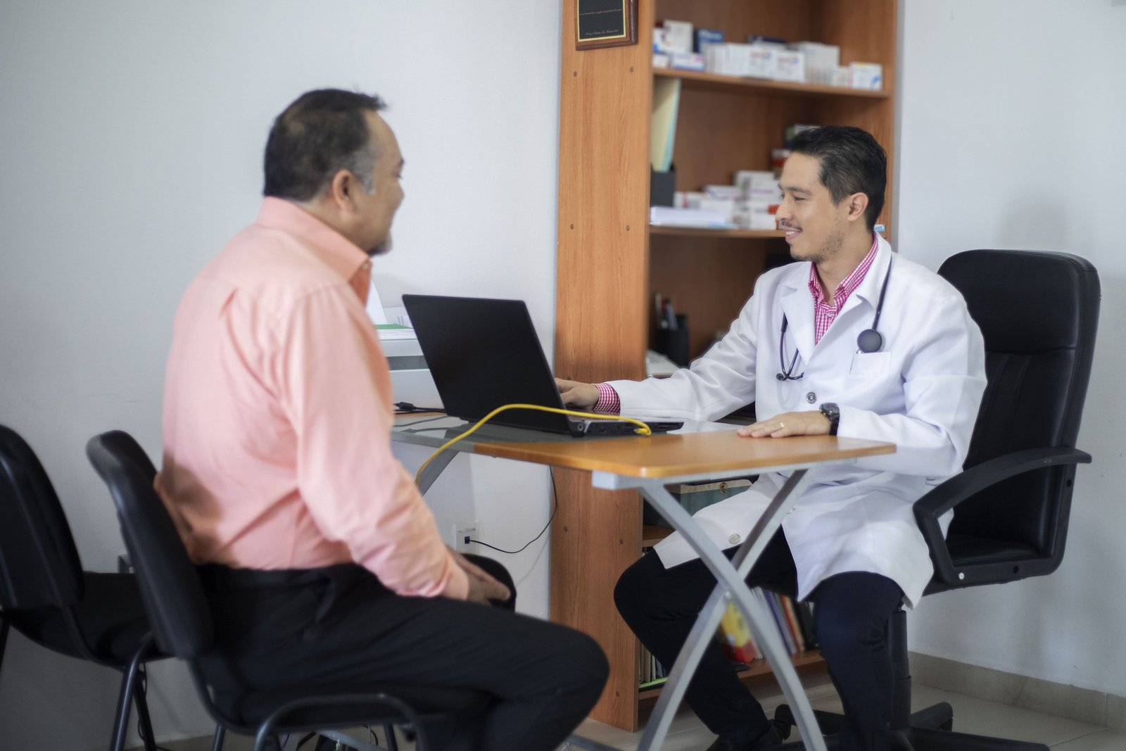 Consulta de cardiología